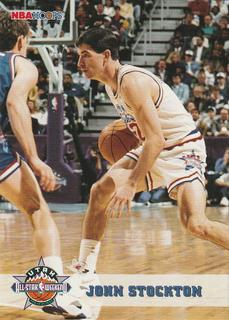 John Stockton