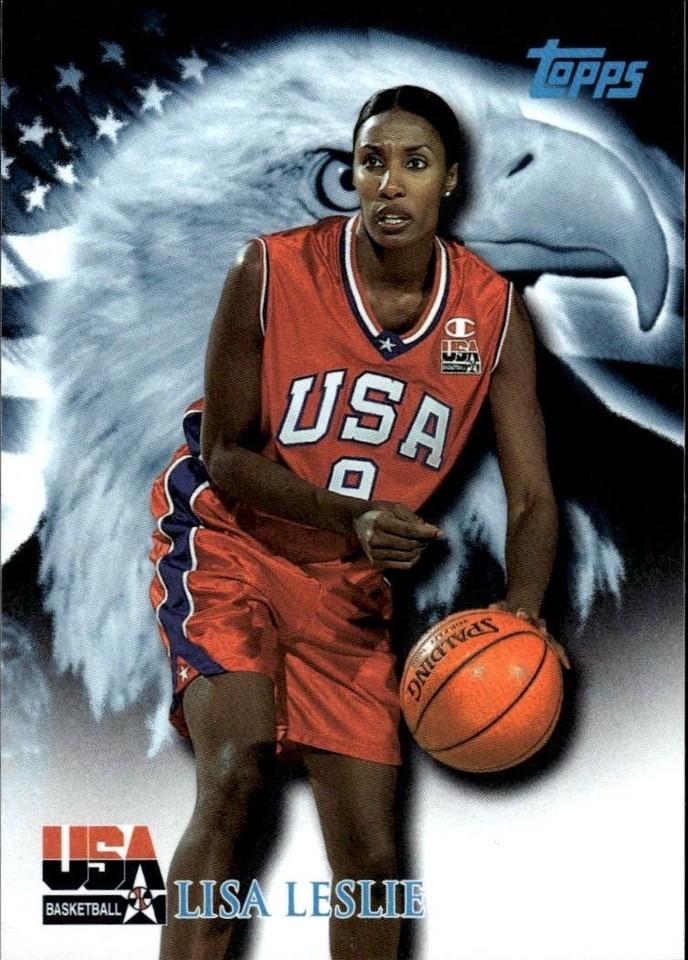 Lisa Leslie