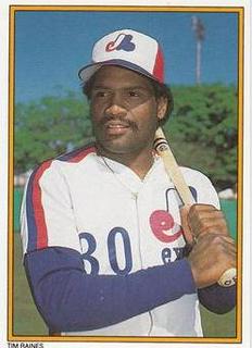 Tim Raines