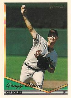 Gregg Olson