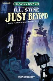 Just Beyond: Monstrosity (2021) Comic Books Free Comic Book Day