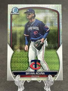 Bryan Acuna