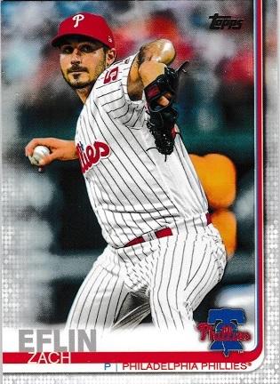 Zach Eflin (2019 Topps)