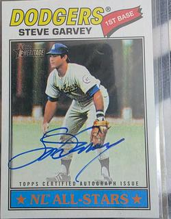 Steve Garvey