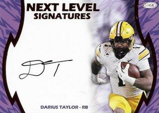 Darius Taylor