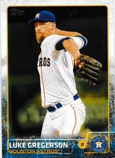 Luke Gregerson