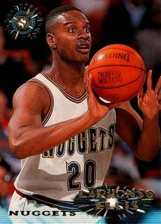 LaPhonso Ellis