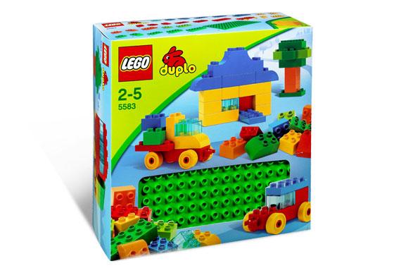 Fun with Wheels #5583 LEGO DUPLO