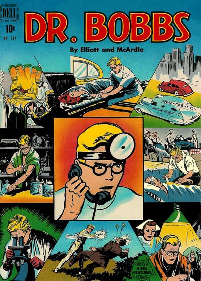 Four Color #212 (1949) Comic Books Four Color