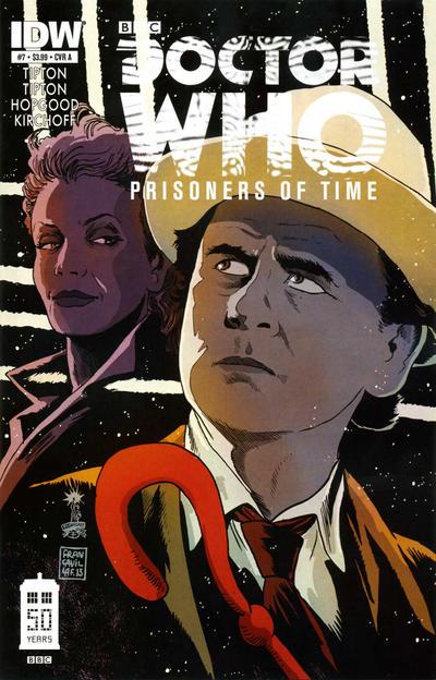 Doctor Who: Prisoners of Time #7 (2013) Comic Books Doctor Who: Prisoners of Time