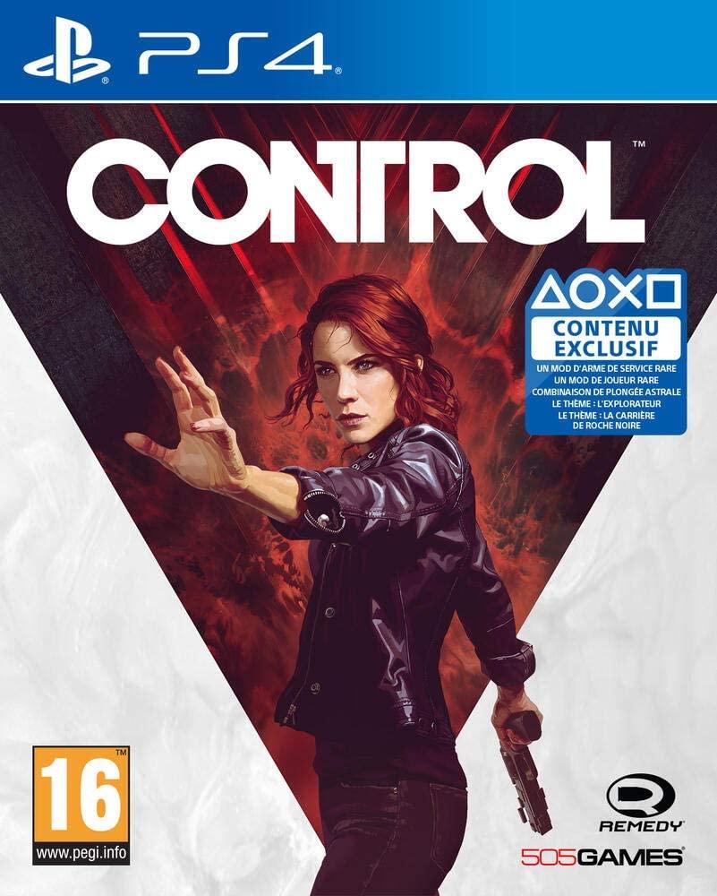 Control PAL Playstation 4