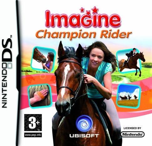Imagine Champion Rider PAL Nintendo DS