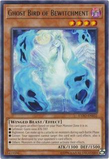 Ghost Bird of Bewitchment EXFO-EN032