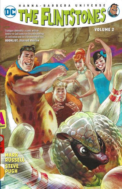 Flintstones #2 (2017) Comic Books Flintstones