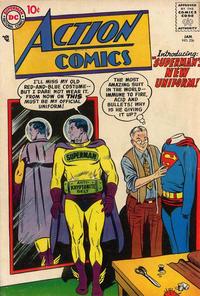 Action Comics #236 (1958) Comic Books Action Comics