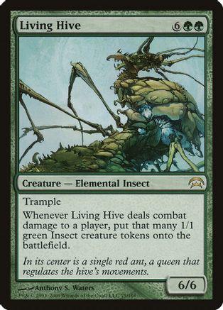 Living Hive Magic Planechase