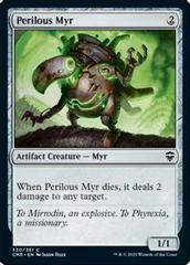 Perilous Myr [Foil] #330