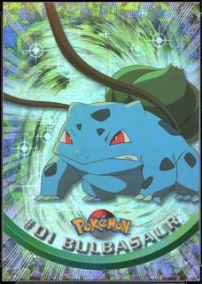 Bulbasaur