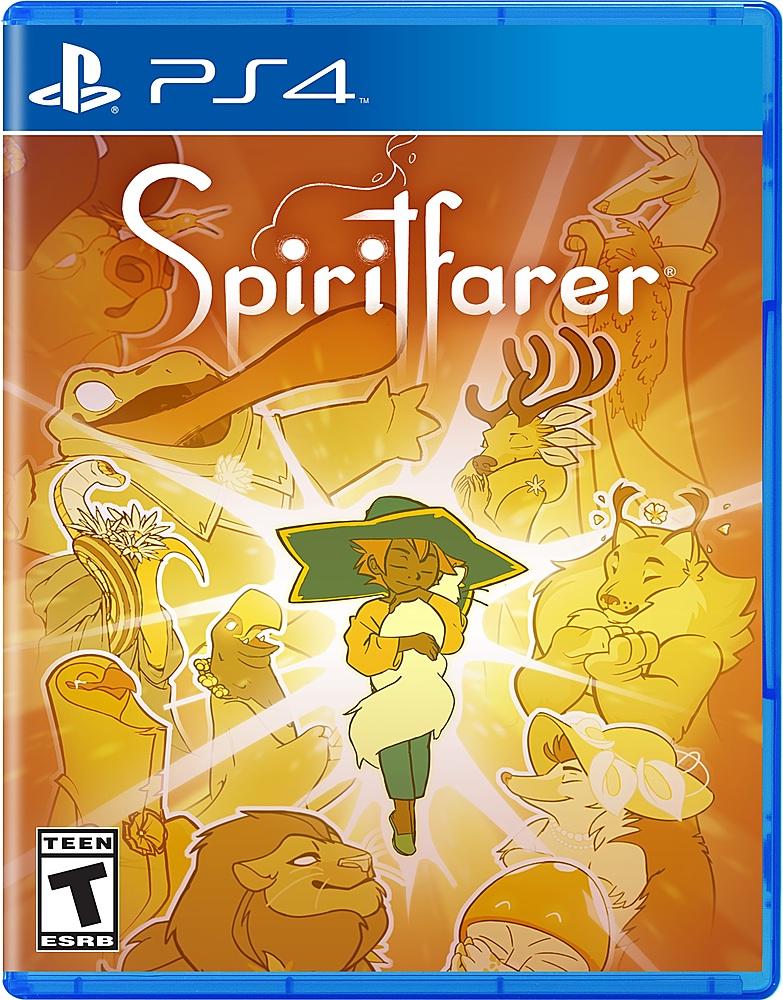Spiritfarer Playstation 4