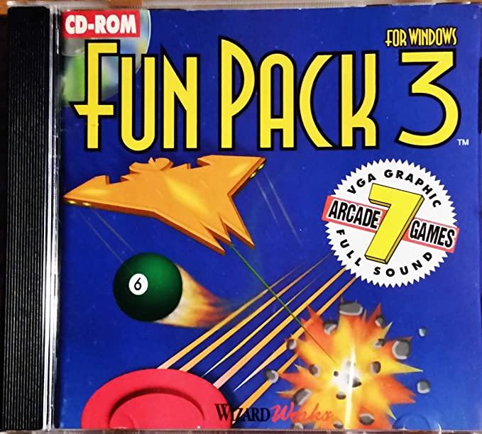 Fun Pack 3 PC Games