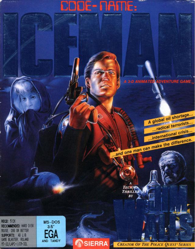 Codename: Iceman PC Games