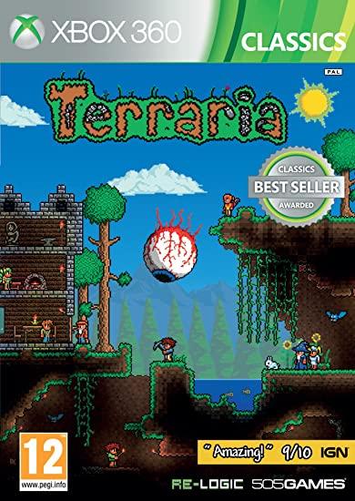 Terraria PAL Xbox 360