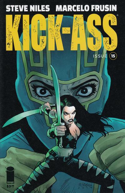 Kick-Ass #15 (2019) Comic Books Kick-Ass
