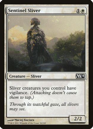 Sentinel Sliver Magic M14