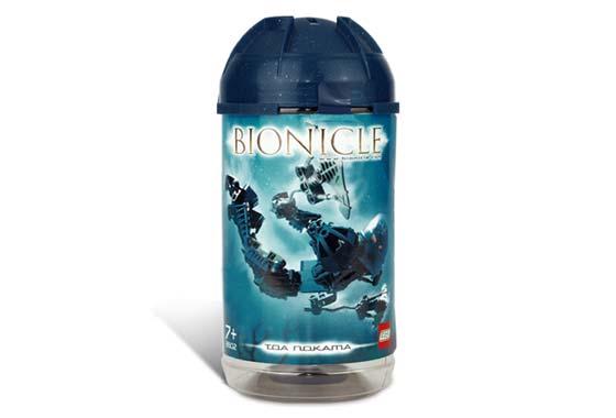 Toa Nokama #8602 LEGO Bionicle
