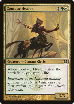 Centaur Healer #148 Magic Return to Ravnica