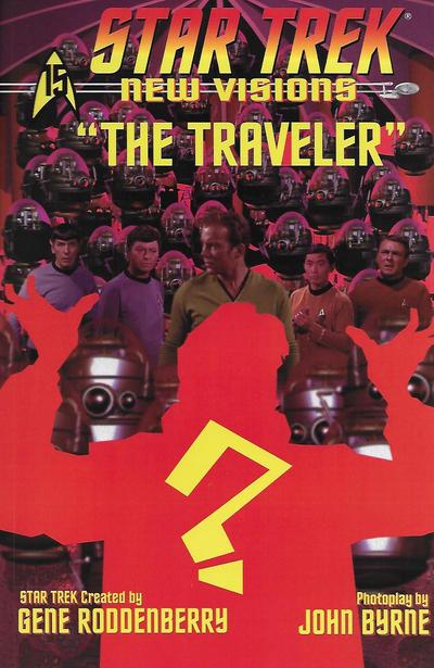 Star Trek: New Visions #15 (2017) Comic Books Star Trek: New Visions