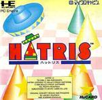 Hatris JP PC Engine