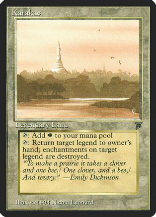 Karakas Magic Legends