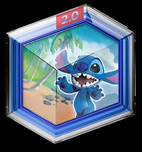 Stitch's Tropical Rescue [Disc] Cover Art