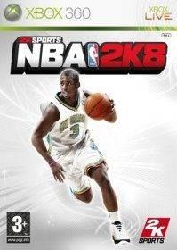 NBA 2K8 PAL Xbox 360