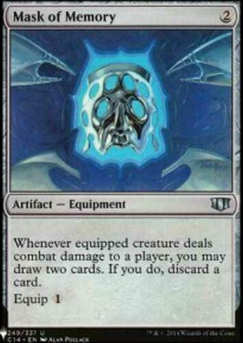 Mask of Memory Magic Mystery Booster