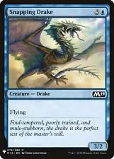 Snapping Drake (Magic Mystery Booster)
