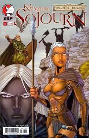 Forgotten Realms: Sojourn #2 (2006) Comic Books Forgotten Realms: Sojourn