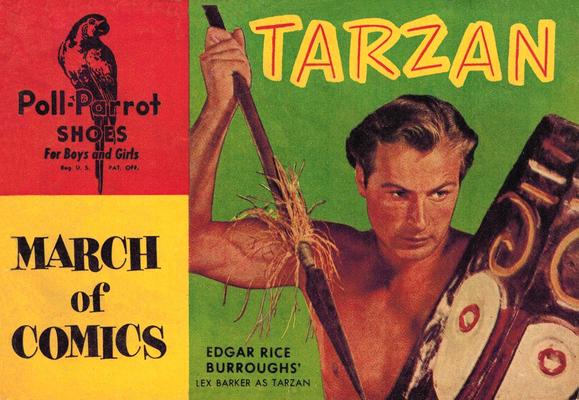 Boys' and Girls' March of Comics #114 (1954) Comic Books Boys' and Girls' March of Comics