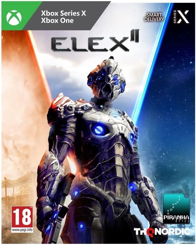 Elex II PAL Xbox Series X