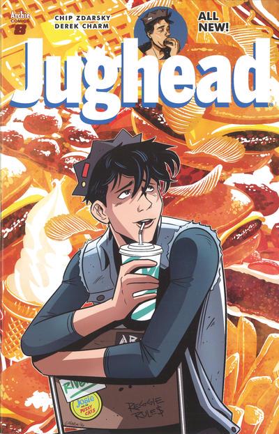Jughead #8 (2016) Comic Books Jughead