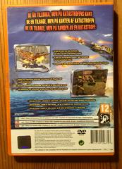 Jak And Daxter The Lost Frontier. Back | Jak and Daxter: The Lost Frontier PAL Playstation 2
