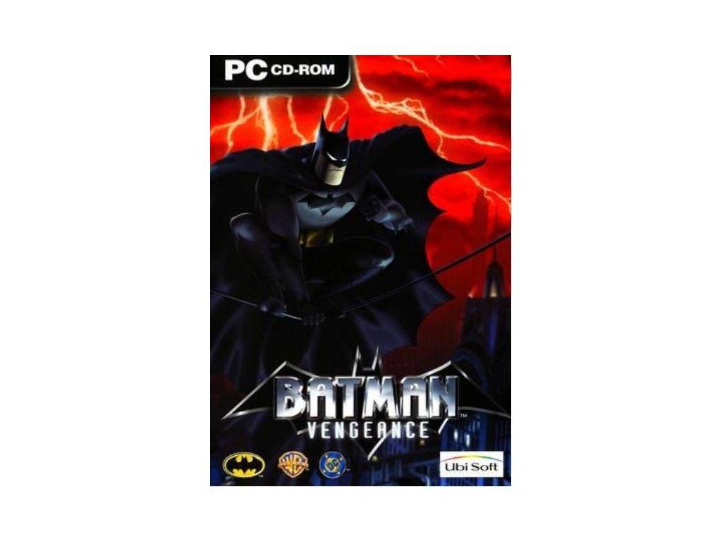 Batman Vengeance PC Games