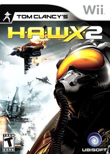 HAWX 2 Wii