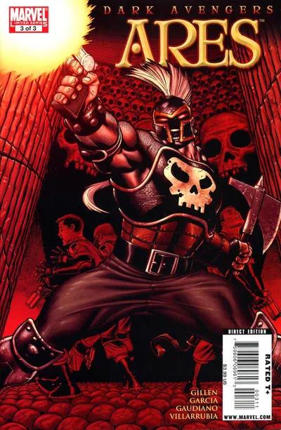 Dark Avengers Ares #3 (2009) Comic Books Dark Avengers Ares