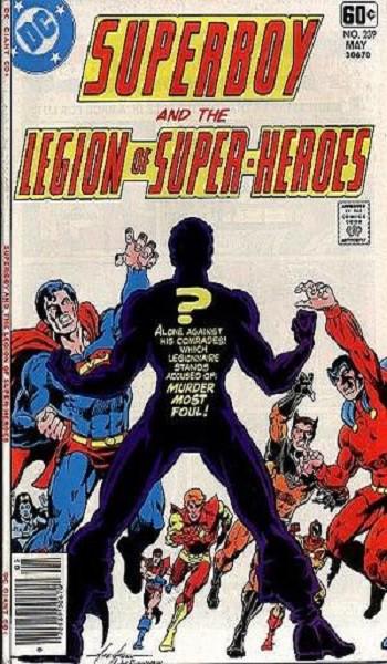 Superboy #239 (1978) Comic Books Superboy