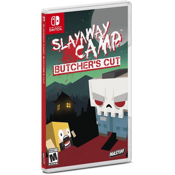 Slayaway Camp: Butcher's Cut Nintendo Switch