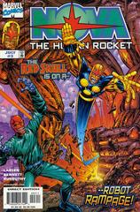 Nova #3 (1999) Comic Books Nova Prices