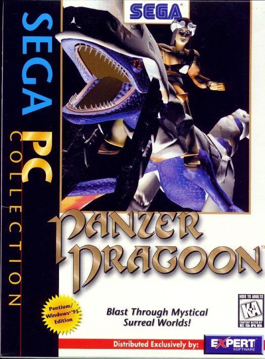 Panzer Dragoon PC Games