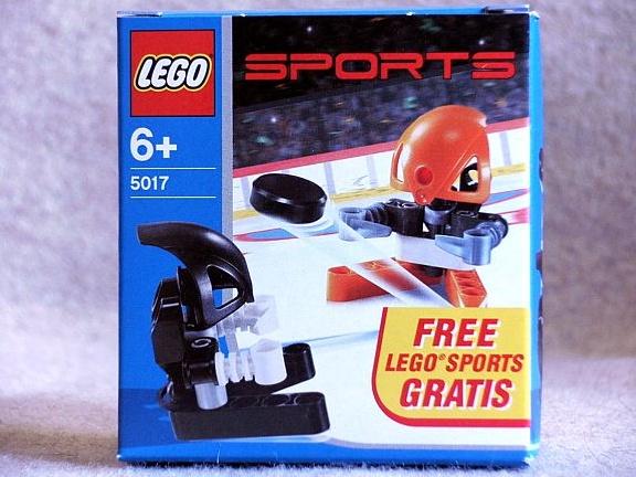 Hockey Promotional Set #5017 LEGO Sports